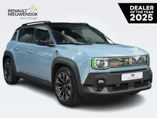Renault 4 comfort range iconic 52 kWh / 5.000KM / FULL OPTION / PACK ADVANCED DRIVING ASSIST / NAVI 