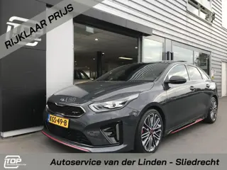 Kia ProCeed 1.6 GT Panoramadak / verwarmde voorruit 204pk