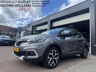 Renault Captur 1.3 TCe 130pk Intens+Pack Camera+Trekhaak!!