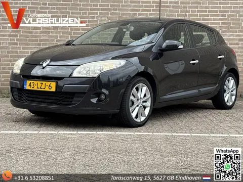 Renault Mégane 1.4 TCE Celsium