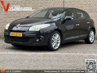 Renault Mégane 1.4 TCE Celsium