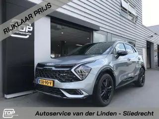 Kia Sportage 1.6 Hybrid GT-PlusLine 7 JAAR GARANTIE