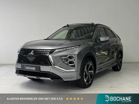 Mitsubishi Eclipse Cross 2.4 PHEV Instyle | Panoramadak | 360 Camera | Cruise Control Adaptief | Sto