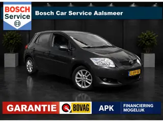 Toyota Auris 1.6-16V Sol / GARANTIE / APK  / AIRCO /
