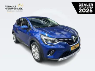 Renault Captur 1.0 TCe 90 Intens | CAMERA | SENSOREN | CRUISE | APPLE CARPLAY | ANDROID AUTO