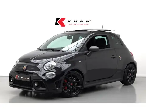 Fiat 500 1.4 T-Jet Abarth 595 Competizione |Pano|Carpay|Sabelt Stoel|