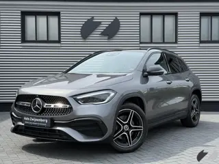 Mercedes-Benz GLA-klasse 250 e AMG |Pano|ACC|Trekhaak|Memory|