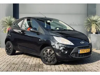 Ford Ka 1.2 nieuw apk/dist riem/multi riem/4 banden