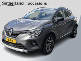 Renault Captur 1.6 E-Tech PHEV 160pk Intens | Trekhaak | Stoelverwarming | 18 Inch | Dodehoeksensore