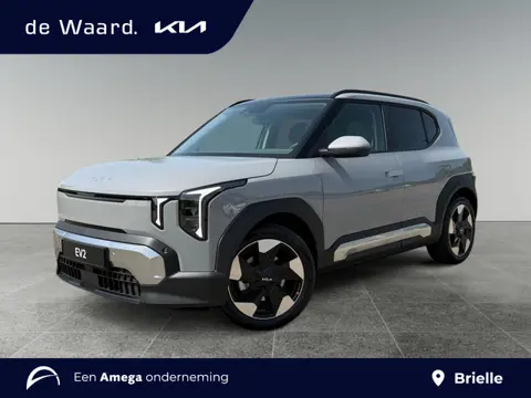 Kia EV2 Plus Advanced 42.2kWh 147pk | CLIMA | SCHUIF/KANTELDAK | NAVI | APPLE CARPLAY / ANDROID AUTO