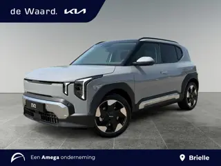 Kia EV2 Plus Advanced 42.2kWh 147pk | CLIMA | SCHUIF/KANTELDAK | NAVI | APPLE CARPLAY / ANDROID AUTO