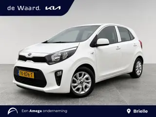 Kia Picanto ComfortPlusLine 1.0 CVVT 67pk | CAMERA | APPLE CARPLAY / ANDROID AUTO | LM-VELGEN | ISOF