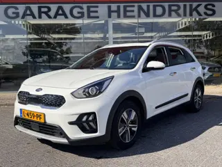 Kia Niro 1.6 GDi Hybrid DynamicLine Sky | Schuifdak | Climate | Adaptive CC | Navi | Camera |