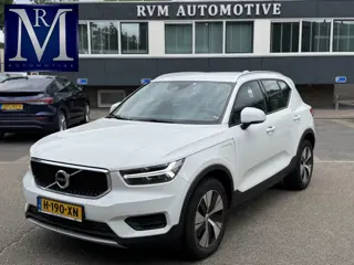 Volvo XC40 1.5 T5 Twin Engine Momentum Pro | ORIGINEEL NEDERLANDSE AUTO MET NAP | PLUG-IN HYBRIDE | 