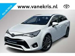 Toyota Avensis Touring Sports 1.8 VVT-i Lease Pro, Automaat, Trekhaak , Stoelverwarming, Camera!