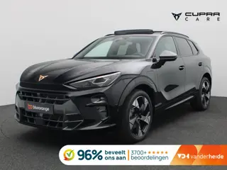 CUPRA Terramar 1.5 TSI e-Hybrid Business 204PK DSG Pano-Schuifdak, Trekhaak, 20" LM Velgen, Keyless,