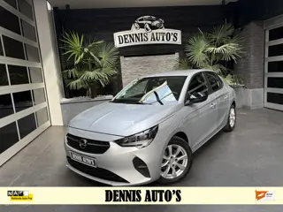 Opel Corsa 1.2 Elegance automaat! Incl garantie met onderhoud