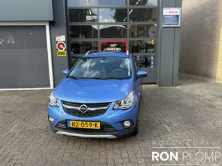 Opel KARL 1.0 Rocks Online Edition / Airco/ Navigatie/ Cruise/ Apple carplay/ PDC/ LMV