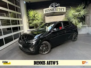 Opel Corsa 1.2 GS Line Exclusief Automaat incl garantie