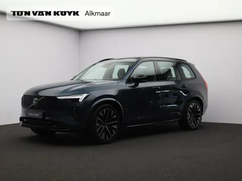 Volvo XC90 T8 455PK Plug-in hybrid AWD Ultra Dark / Bowers & Wilkins / Luchtvering / Gelamineerd Gla
