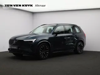 Volvo XC90 T8 455PK Plug-in hybrid AWD Ultra Dark / Bowers & Wilkins / Luchtvering / Gelamineerd Gla