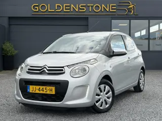 Citroen C1 1.0 e-VTi Style Edition 1e Eigenaar,Dealer Onderhouden,Airco,Cruise,5 Deurs,Recent beurt 