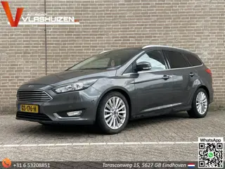 Ford Focus Wagon 1.0 Titanium Edition