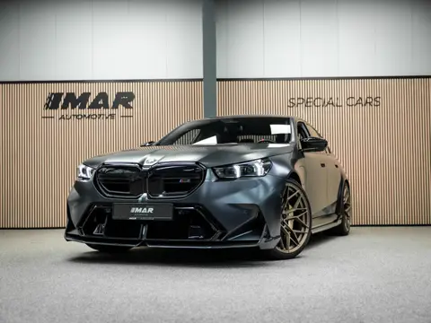 BMW 5-serie M5 Carbon exterieur, Korbach 22 inch brons, Full options!!!!