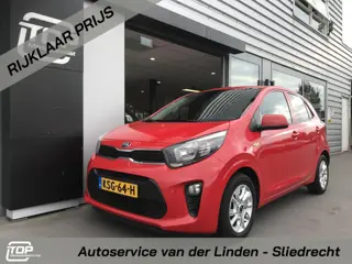 Kia Picanto 1.0 ComfortLine Stoelverwarming en verwarmd stuur