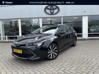 Toyota Corolla Touring Sports 1.8 Hybrid Business Plus