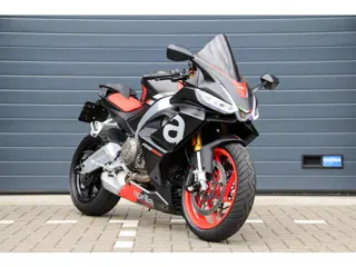 Aprilia RS 660 | Apex Black | A2 geschikt | MEER FOTO'S VOLGEN!