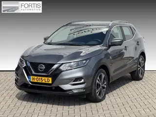 Nissan Qashqai 1.3 DIG-T N-Connecta PANODAK | NAVI-CARPLAY | TREKHAAK | LAGE KM STAND