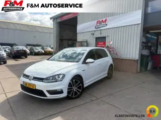 Volkswagen Golf 1.4 TSI Connected Series DSG, clima, cruise, pdc, stoelverwarming