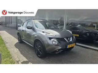 Nissan Juke 1.6 DIG-T Tekna |Pano|Leder|Trekhaak|190pk|TURBO