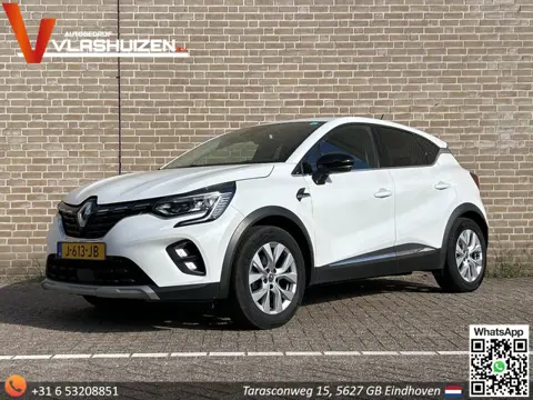 Renault Captur 1.0 TCe 100 Intens | € 8.200,- NETTO!