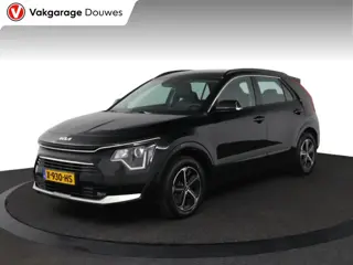Kia Niro 1.6 GDi Hybrid DynamicLine |NAP|BTW|1e eigenaar|DOH|Trekhaak|Carplay