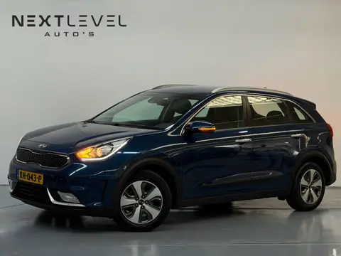 Kia Niro 1.6 GDi Hybrid First Edition Camera Navi Cruise APK