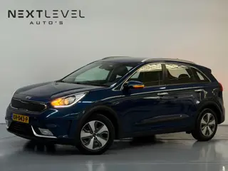 Kia Niro 1.6 GDi Hybrid First Edition Camera Navi Cruise APK