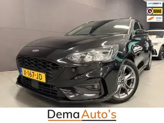 Ford Focus Wagon 1.0 EcoBoost Hybrid ST Line X Business NAVI/CAM/DAB/CARPLAY/ECC/PDC/CRUISE///