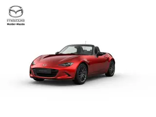 Mazda MX-5 SKYACTIV-G 132 Homura