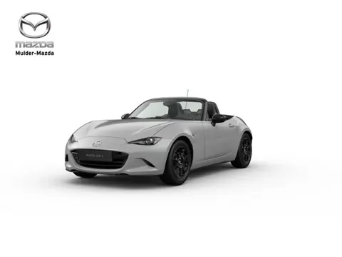 Mazda MX-5 Skyactiv-G 136 Homura
