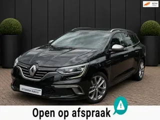 Renault Mégane Estate 1.2 TCe GT-LINE NAVI LED CRUISE CAMERA APK