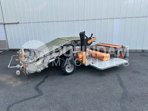 Ortomec SVK 150 H sla-oogstmachine