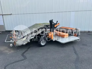 Ortomec SVK 150 H sla-oogstmachine
