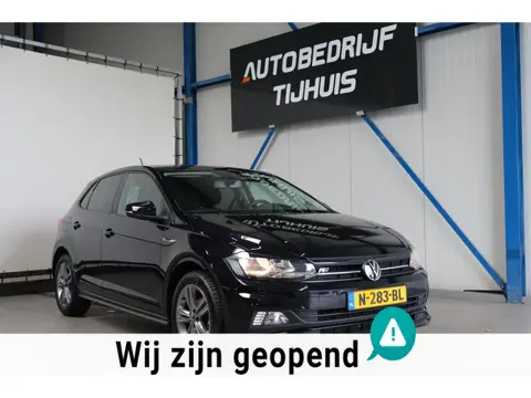 Volkswagen Polo 1.0 TSI Highline Business R-Line Automaat - N.A.P. Airco, Cruise, PDC, Carplay, Navi