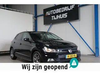Volkswagen Polo 1.0 TSI Highline Business R-Line Automaat - N.A.P. Airco, Cruise, PDC, Carplay, Navi