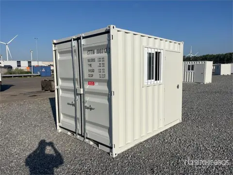 10 ft Storage Container