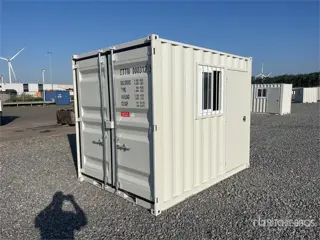 10 ft Storage Container