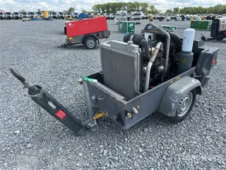 Atlas-Copco XAS88 Mobile Air Compressor (bj 2019)