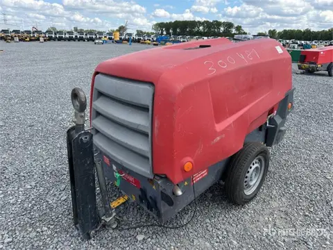 Atlas-Copco XAS88 Mobile Air Compressor (bj 2017)